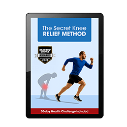 The Secret Knee Relief Method Ebook