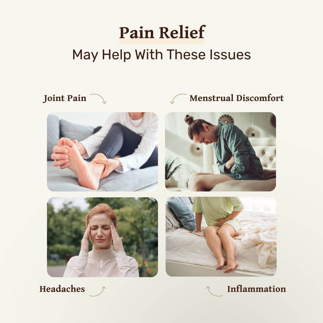 Pain Relief