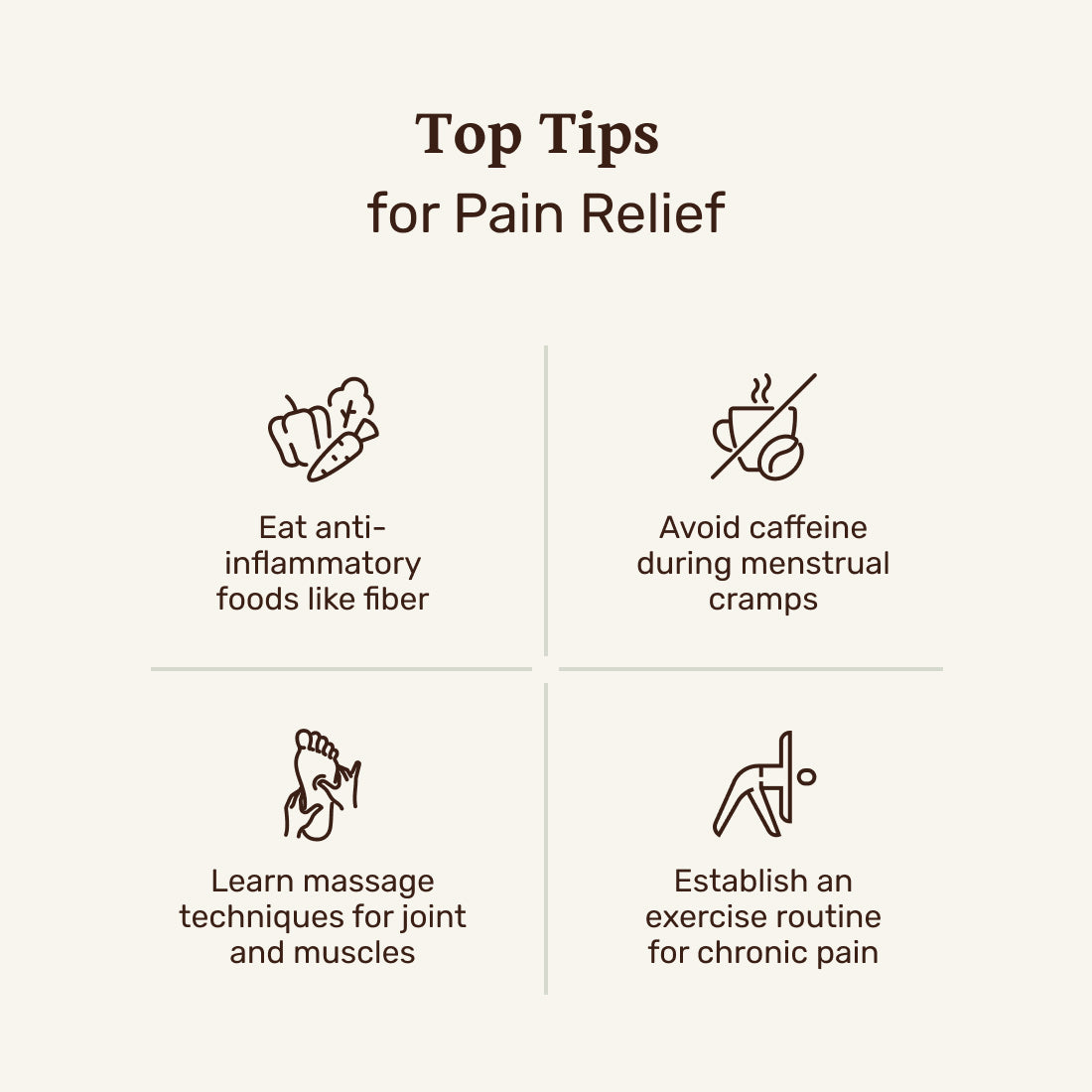 Pain Relief