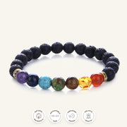 7 Chakras Bracelet