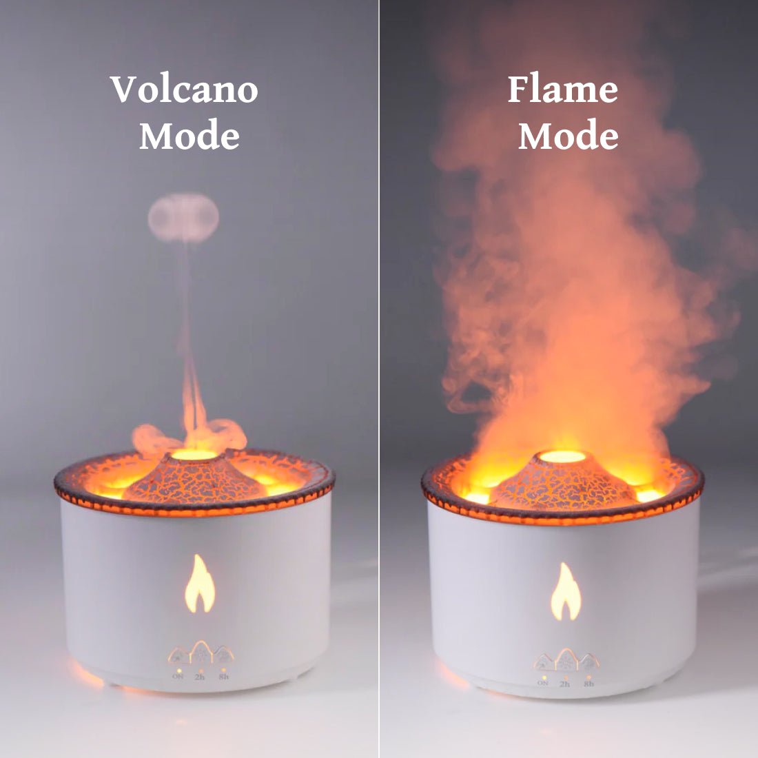 Volcano Diffuser