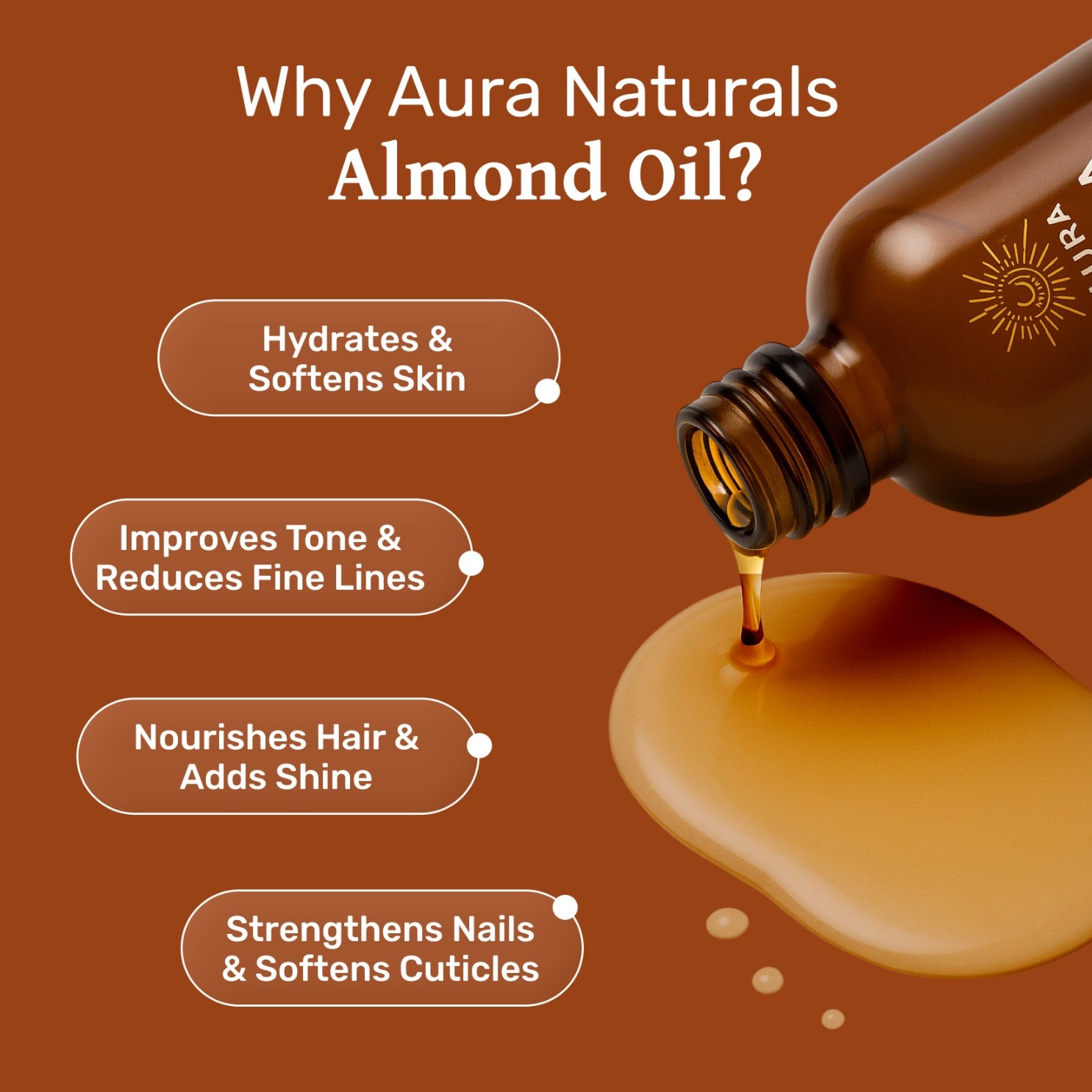 Almond Oil