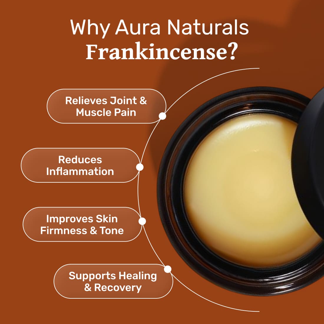 Frankincense Balm