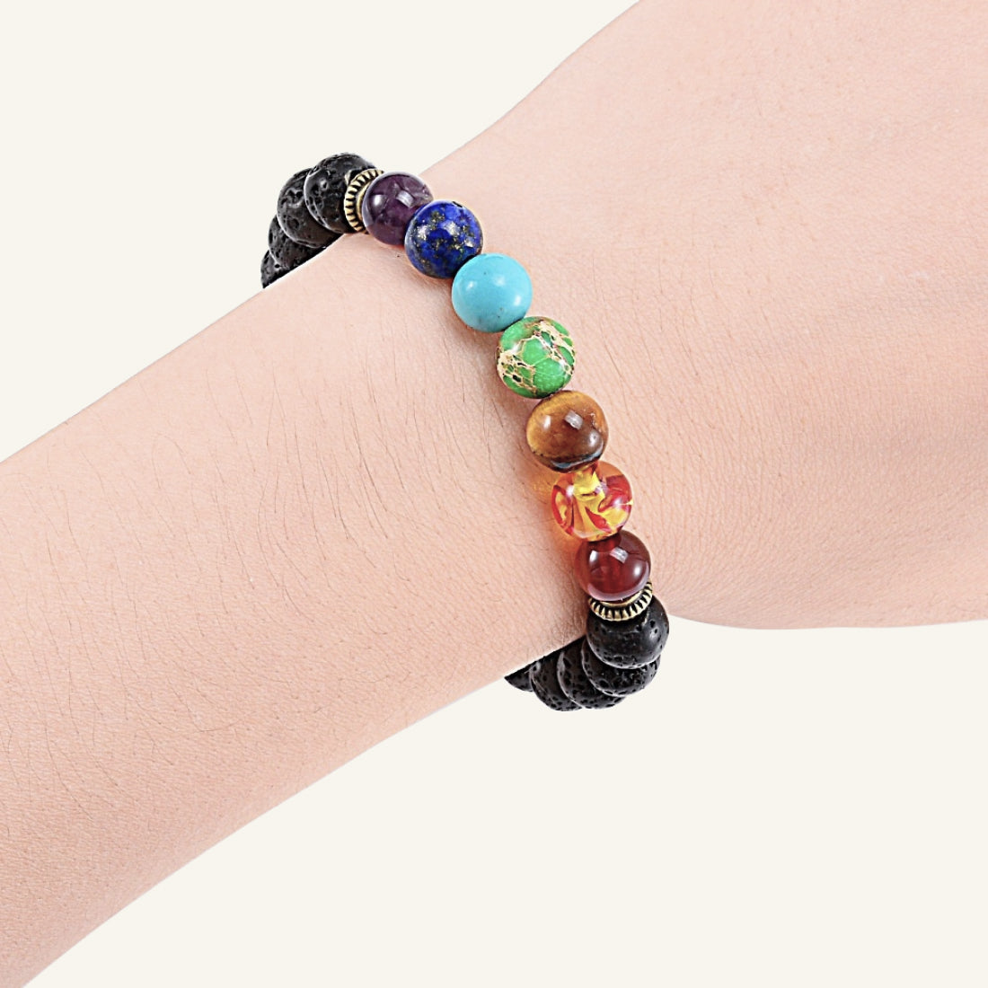 7 Chakras Bracelet