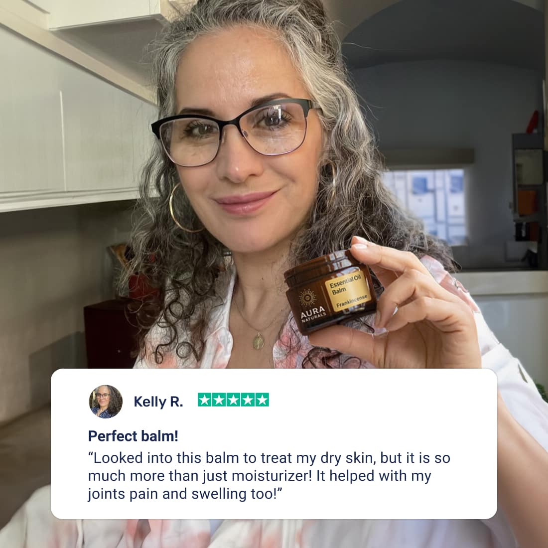 Frankincense Balm