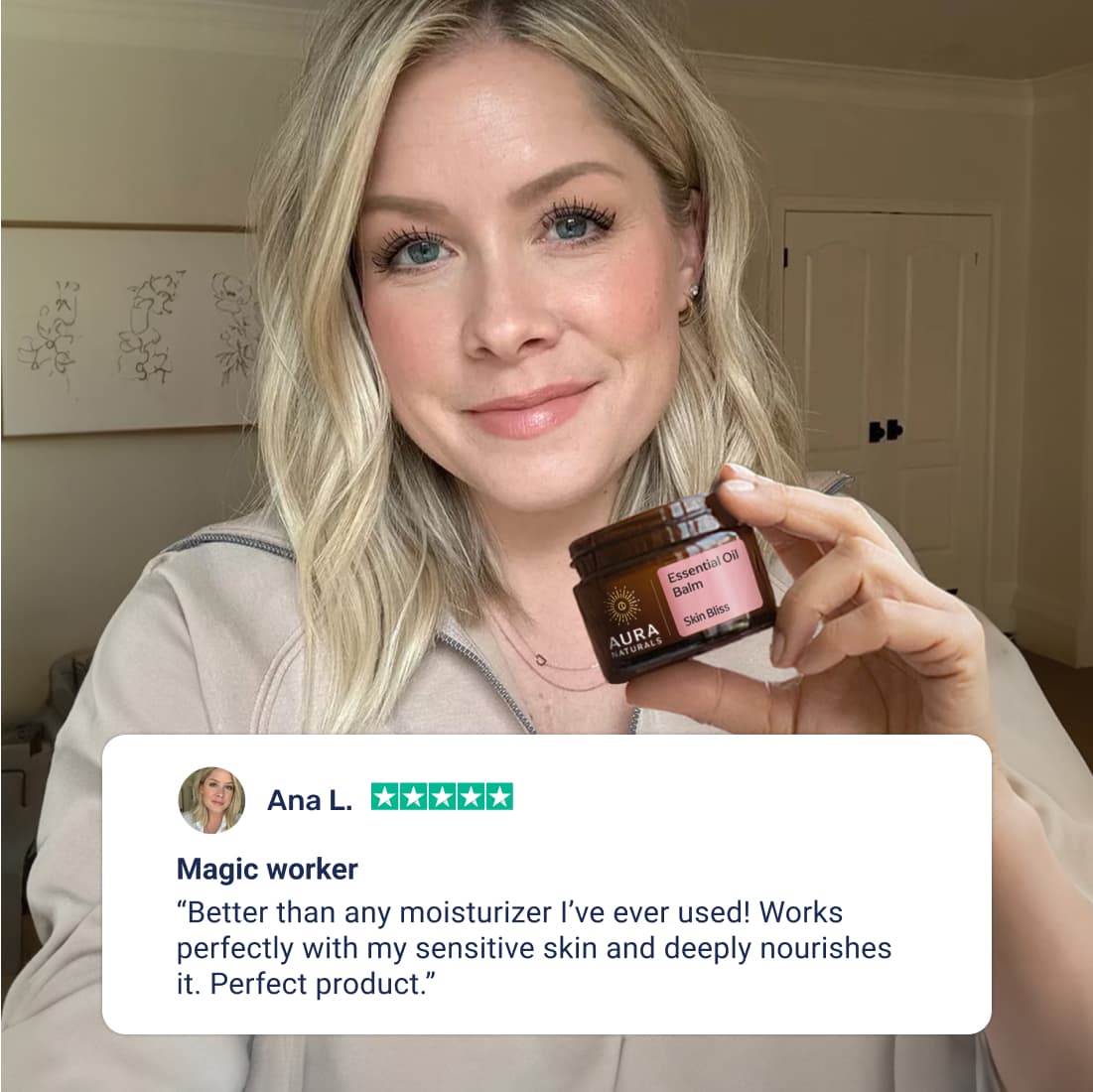 Skin Bliss Balm