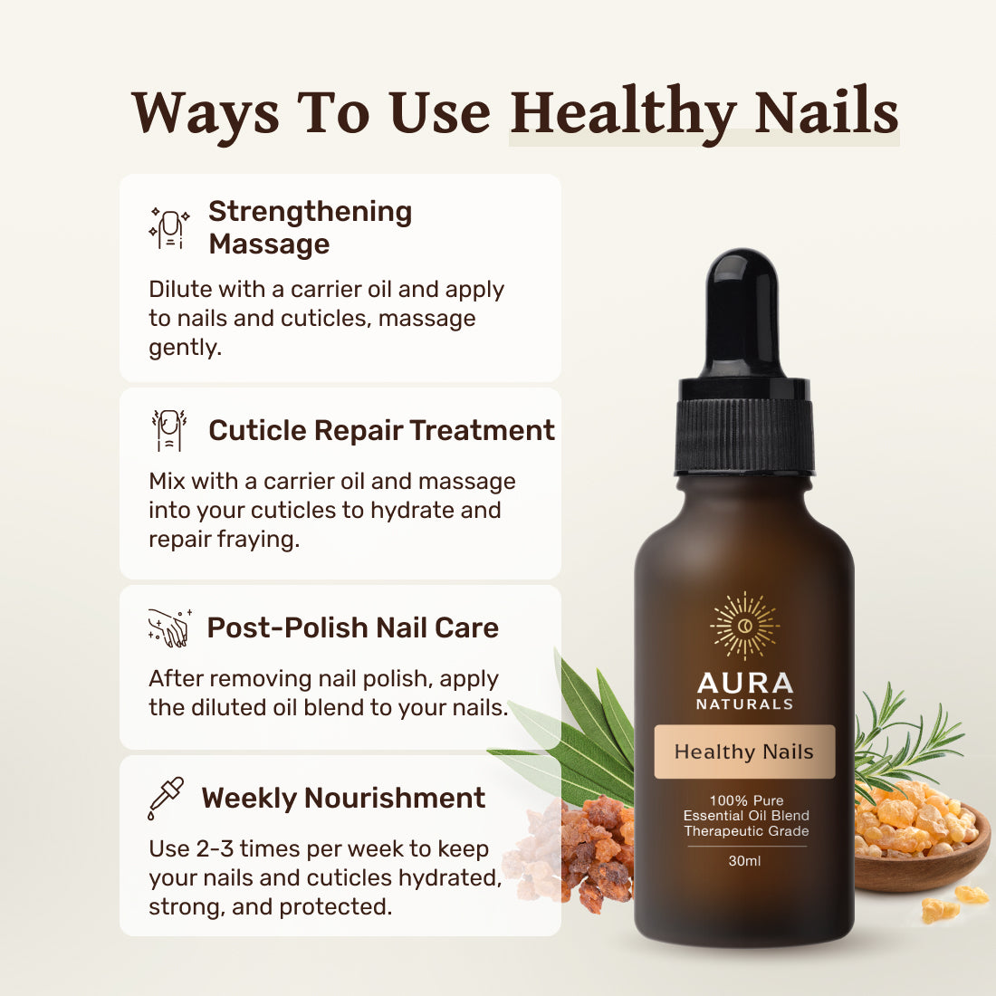 Healthy Nails