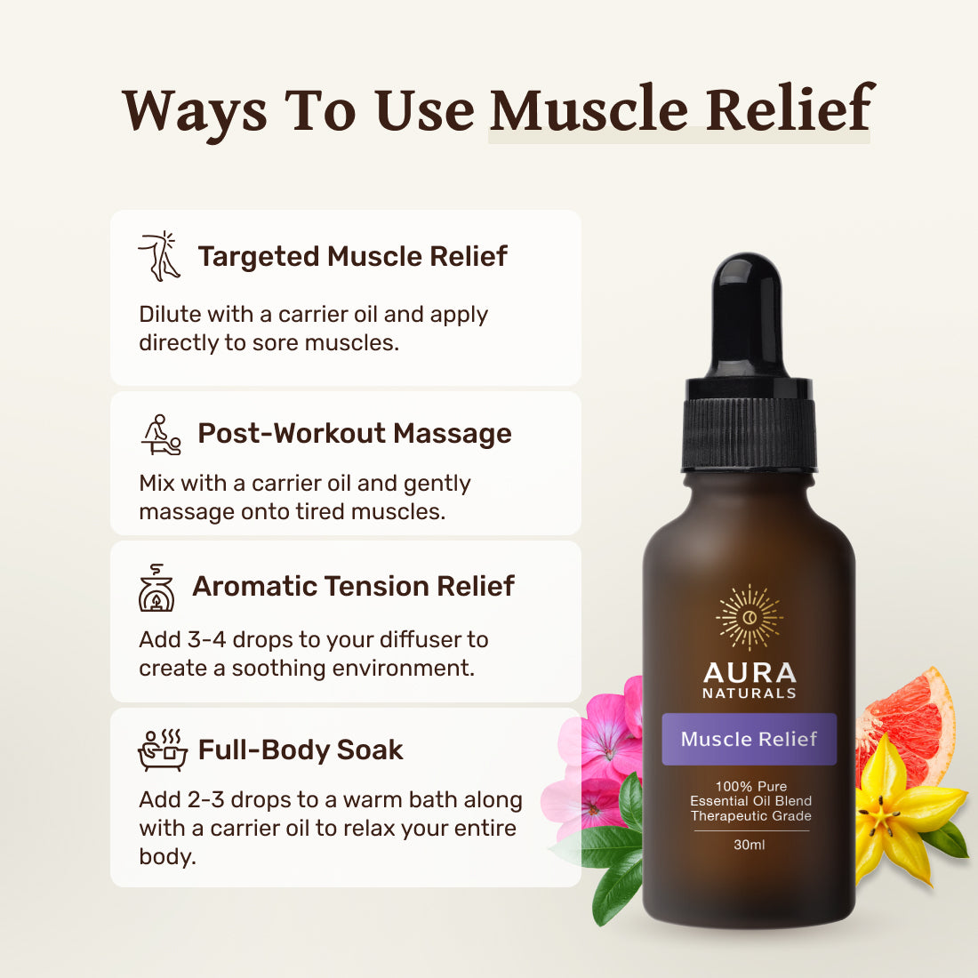 Muscle Relief