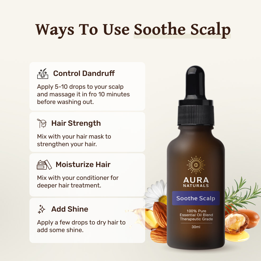 Soothe Scalp