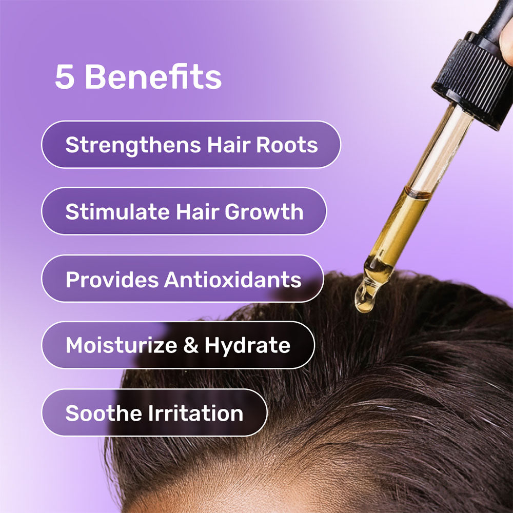 Soothe Scalp