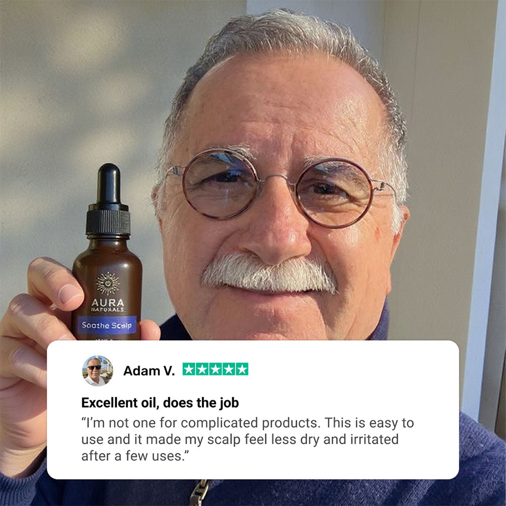 Soothe Scalp