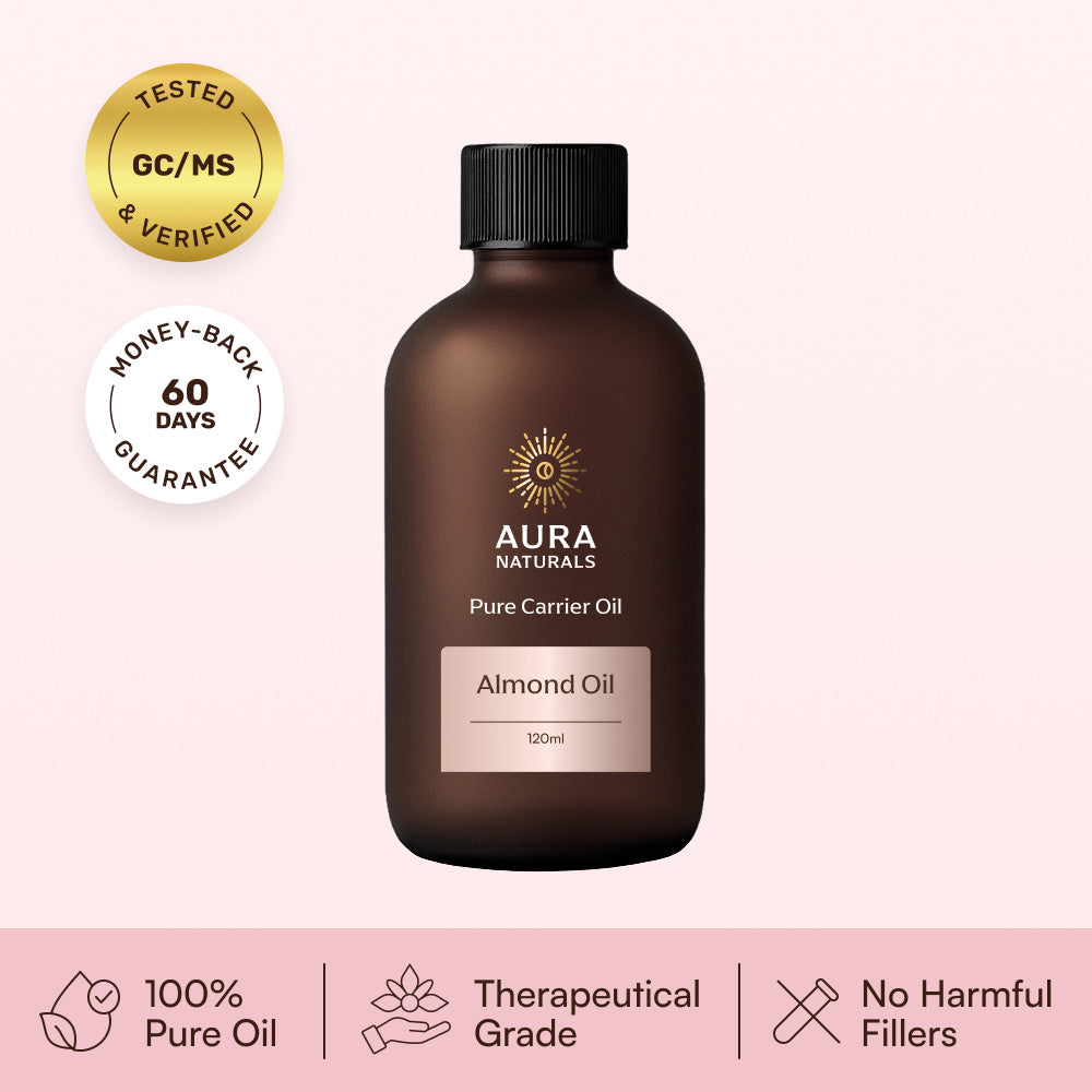 Almond Oil