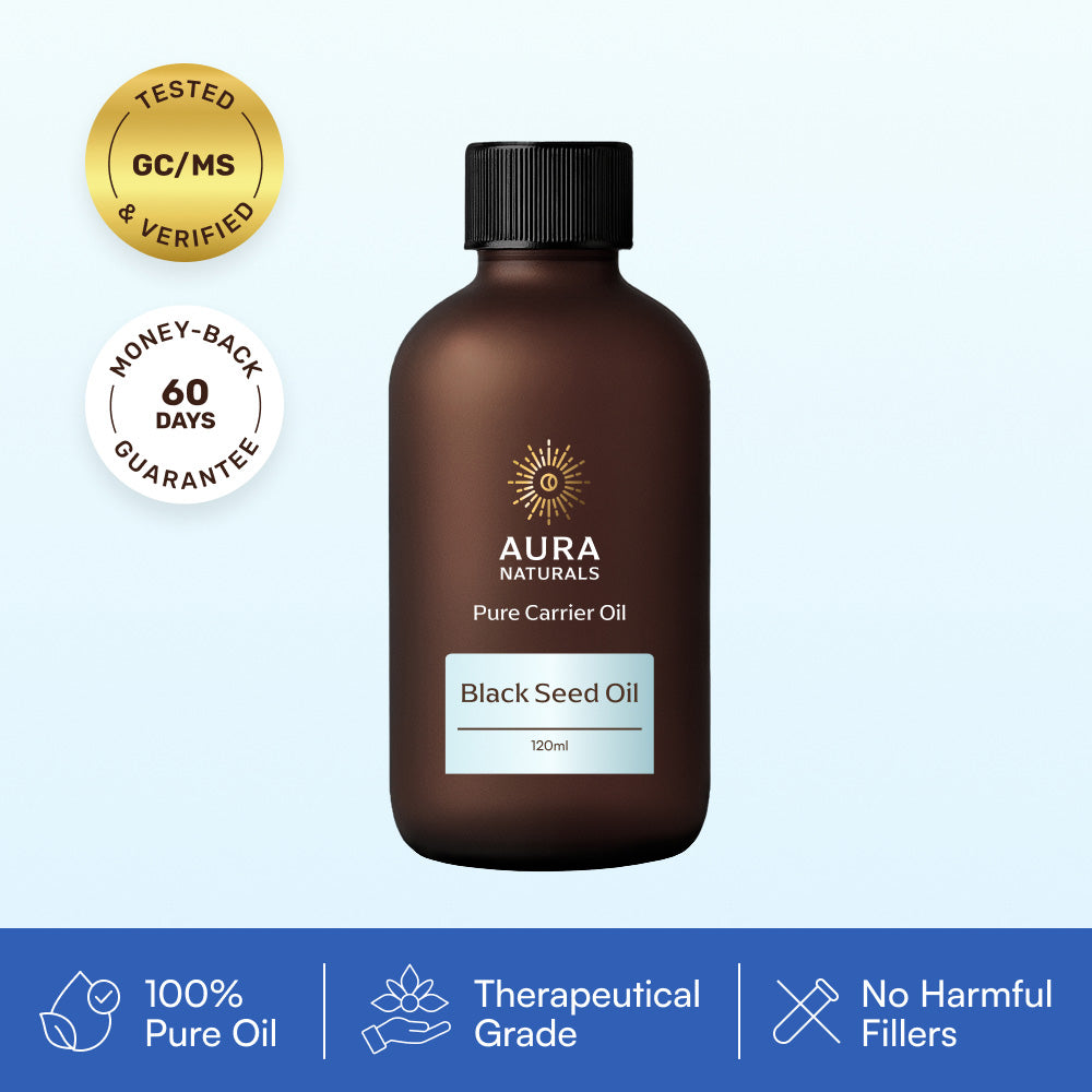 Black Seed Oil