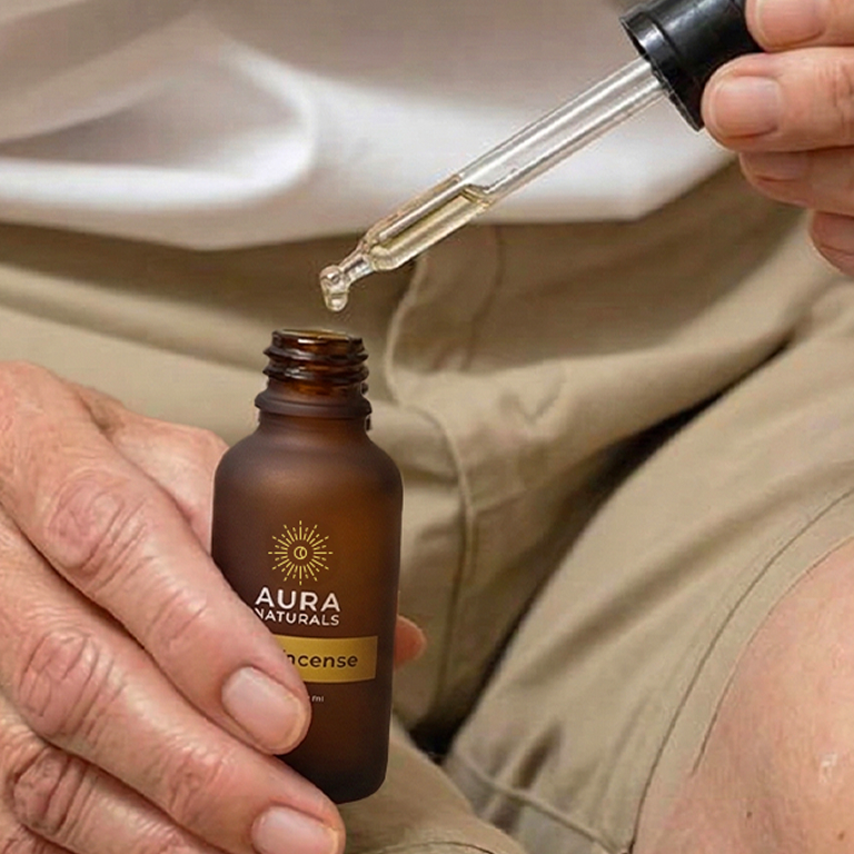 Frankincense Oil