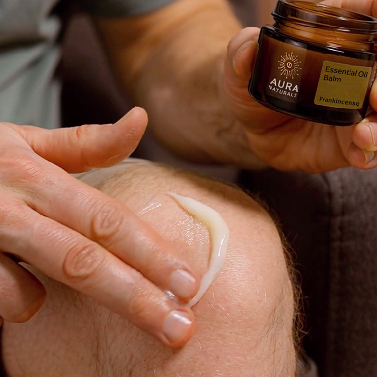 Frankincense Balm