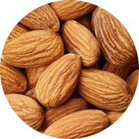 Sweet Almond Oil (Prunus amygdalus dulcis)